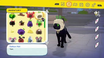Little Kitty, Big City screenshot 2