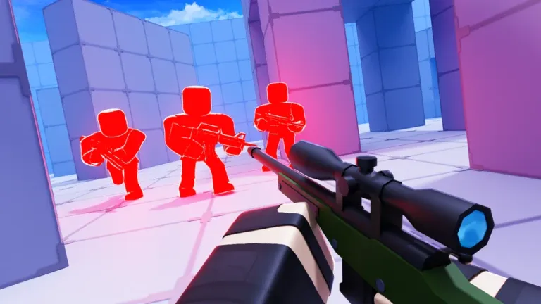Roblox: RIVALS screenshot 10
