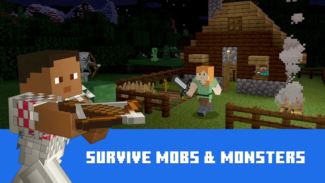 Minecraft screenshot 7