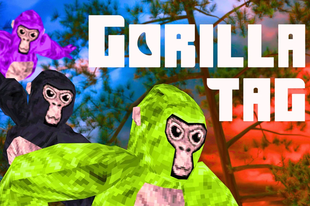 Gorilla Tag