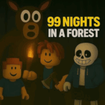 99 Nights In The Forest Roblox